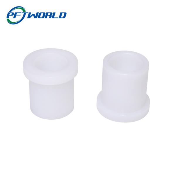 Quality OEM CNC Turning Machining Plastic Parts Silkscreen Acrylic ABS Material for sale