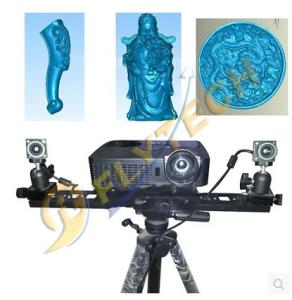 China 3D scanner for status models high precision fast speed wholesale