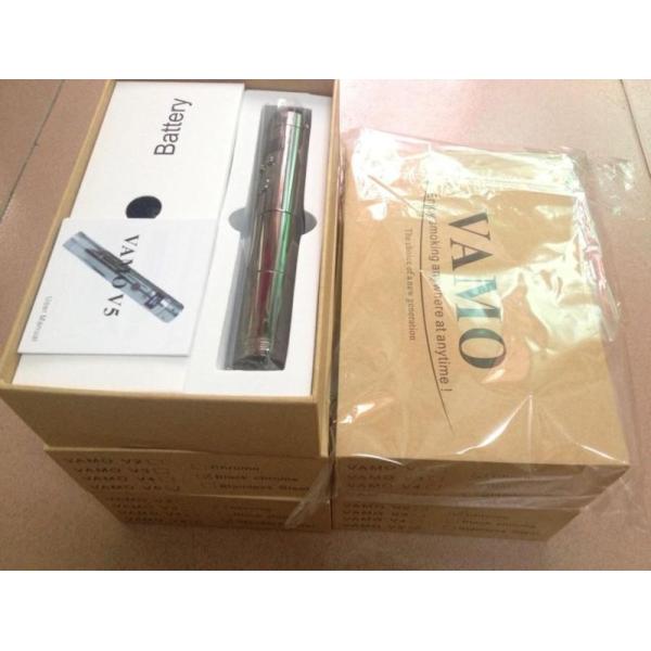 Variable Voltage E-Cigarette Vamo V2 Mod Kit Electronic Cigarette