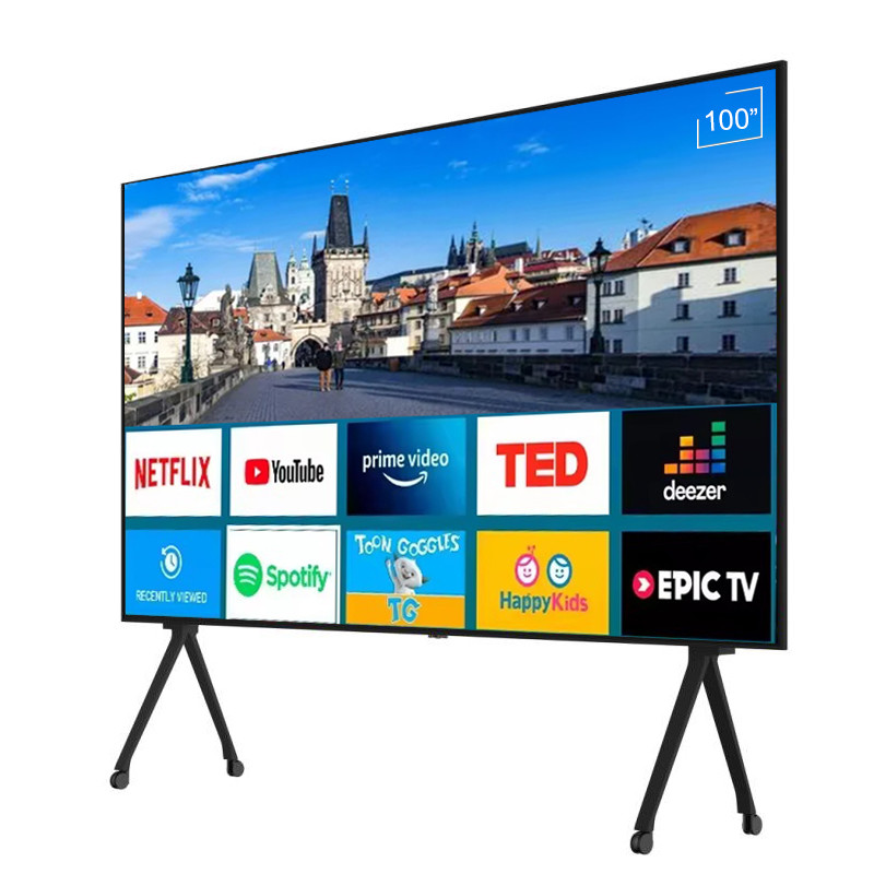 Smart TV 55" 43" 32" Inch HD LEDTelevision LCD Monitor