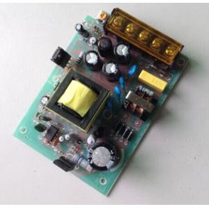 12v 3a open frame metal box switching power supply pcb
