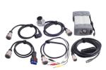 Adapter Onboard Builtin Onboard Multiplexer OBD2 RS232 Cable