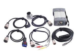 China Adapter Onboard Builtin Onboard Multiplexer OBD2 RS232 Cable wholesale