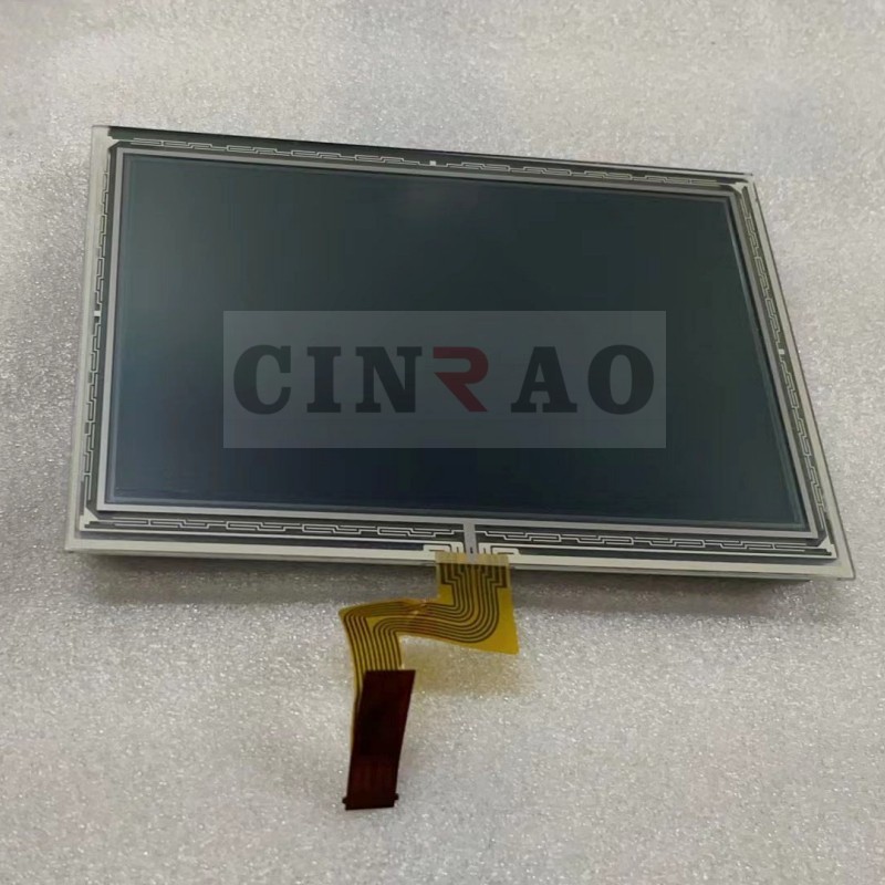 7.0 Inch LT070AA32B00 TFT LCD Display With Touch Screen Panel For Car GPS Navigation