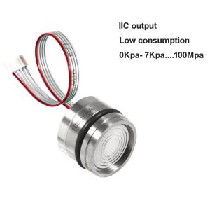 China 3.3V 10MPa I2C Output Digital Pressure Sensor For Swimming Pool Sweeping Robot wholesale