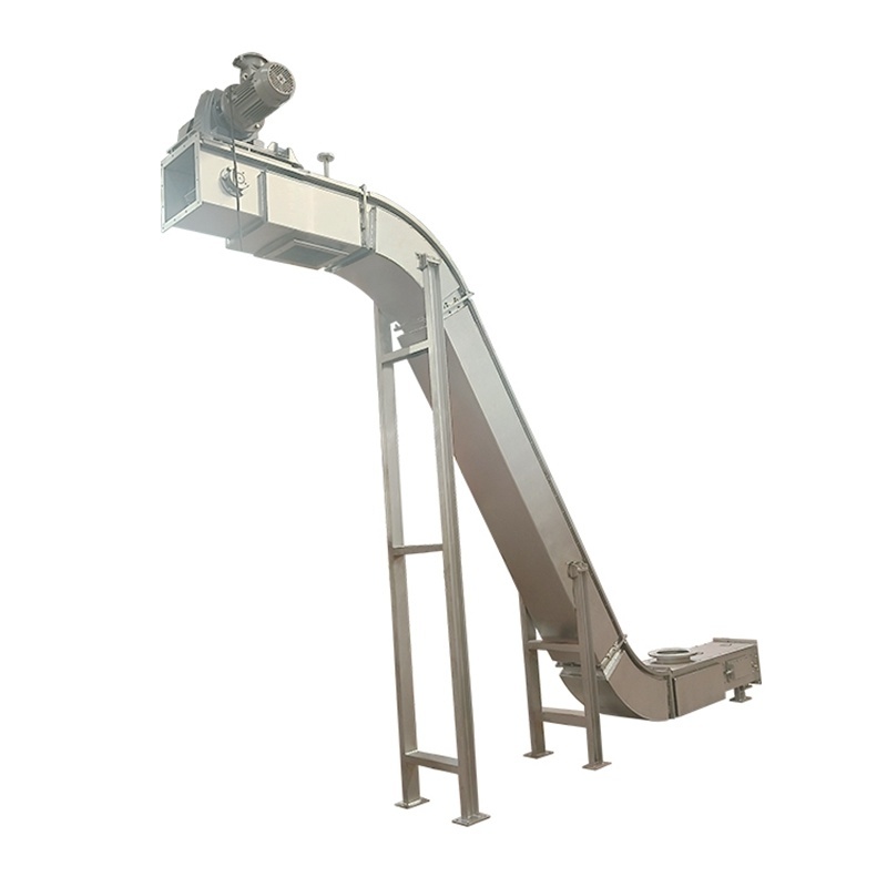 OEM Custom Professional Large Model Scraper Drag Chain Conveyor