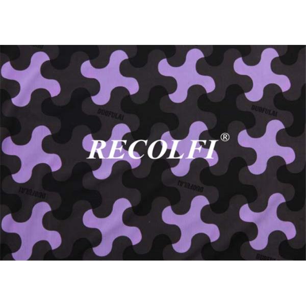 Ladies Gym Body Up TopGreen Recycled Fabric Yarn Dyed Elastic Active Apparel Cloth