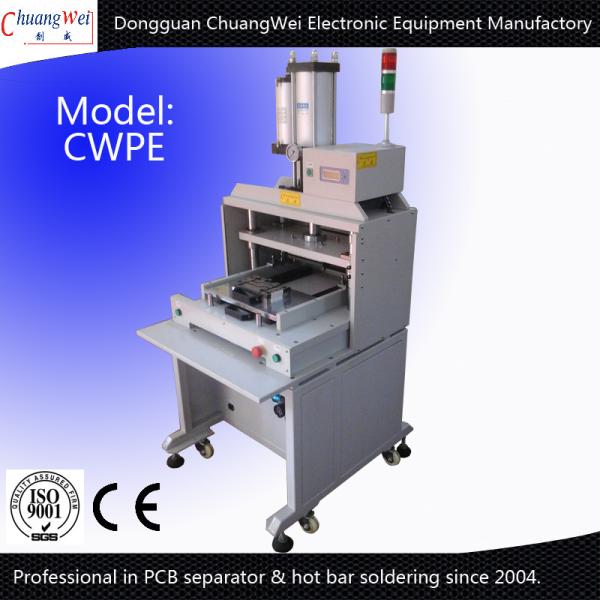 Quality SMT Assembly Punch Equipment Pcb Assembly Machine for Flex Boards for sale