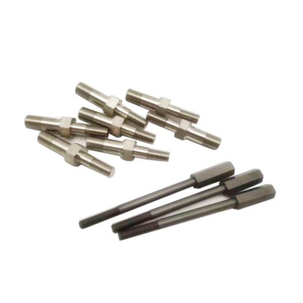 Quality Order-made CNC Machining Turning Stainless Steel Parts Custom Stainless Steel CNC Milling Drilling Parts Anodized Servic for sale