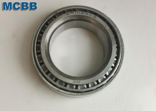 Quality LM102949 LM102910 Metric Precision Tapered Roller Bearings for sale
