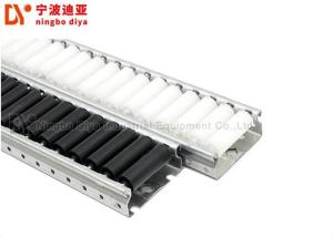 Customized Size Alloyed Sliding Track System DY218 With Large Load Capacity