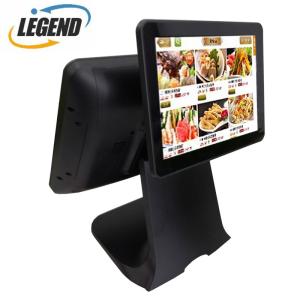 China Motherboard J1900 DDR3-2GB Pos System Touch Screen Monitor on sale