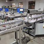 Customizable Voltage WY-HFM Honeycomb Blinds Making Machine for and Dependable