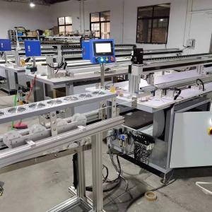China Customized Request Streamlined Honeycomb Blinds Making Machine for Fast Manufacturing wholesale