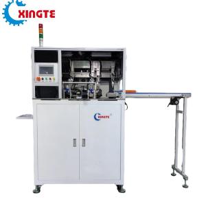 Fully Automatic Toroidal Coil Winding Machine