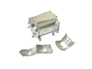 Custom  5 Axis CNC Machining Services Five Axis Machining  ±0.05 Size Tolerance