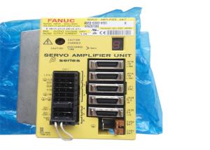 A06B-6093-H151 Fanuc	Industrial Servo Drives BETA SERVO DRIVE MDL SVU-12, I/O LINK 50Hz/60Hz 3.2A 240V