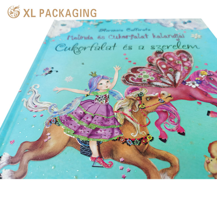 Wholesale Custom Book Printing: Hardcover Book Printing, Magazine Book Printing On Coated Paper With Tailored Services