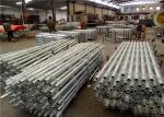 Quick Installation Ringlock Scaffolding System / Layher Scaffold Components
