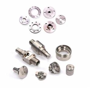 China Precise Custom CNC Machining Services Titanium Parts For Camera Components Equipment wholesale