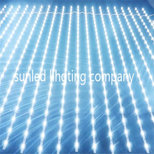 SMD3030 Rigid LED Strip Lights / Solid Led Strip For Advertising Lightbox