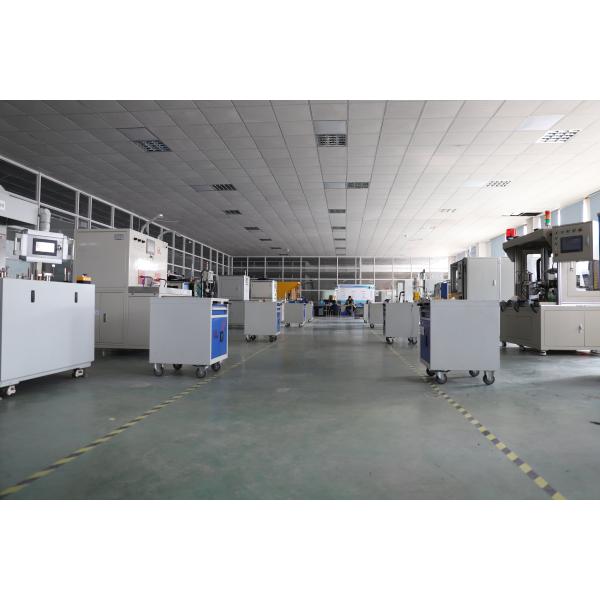 Auto Thermal Assembly Induction Heating Machine Mould Heating Multi Station