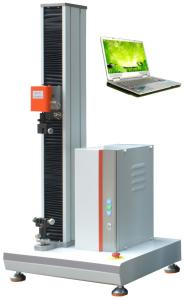 China Computerized Tensile Testing Machine , Pull Strength Testing Equipment For Tape on sale