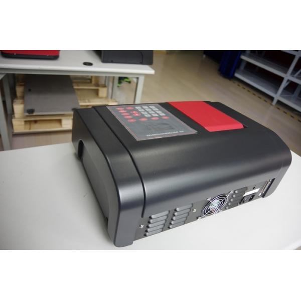 Bicarbonate Total zinc UV-visible spectrophotometer High Precision For Laboratory
