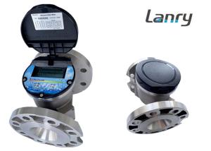 Class1 Accuracy Wireless Water Flow Meter Ultrawater Inline Water Meter