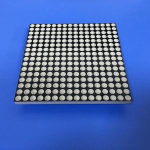 China 16x16 Dot Matrix LED Display with Low Power Consumption wholesale