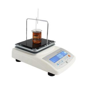 China Liquid Densitometer / Digital Hydrometer Density Meter For Lab Analyzer wholesale