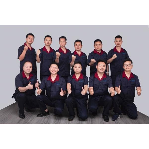 High-Speed V Grooving Machine for Home Decoration Stainless Steel Processing