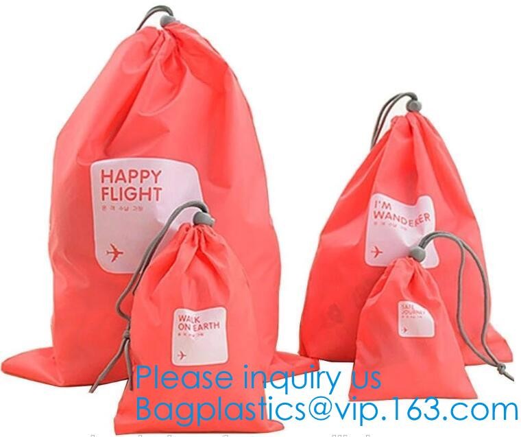 Custom Drawstring Bag/ Promotional drawstring backpack/Polyester Drawstring Bag,Custom 190T 210T 210d polyester backpack