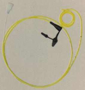 Sterile Pump Infusion Set Nasogastric Feeding Tube Medical Equipment