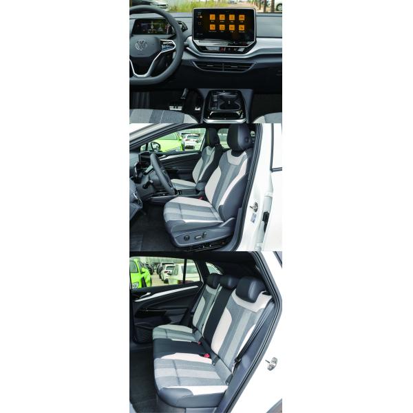 EV VW Used Volkswagen Electric Car Small Fast Charging Electric Vehicles