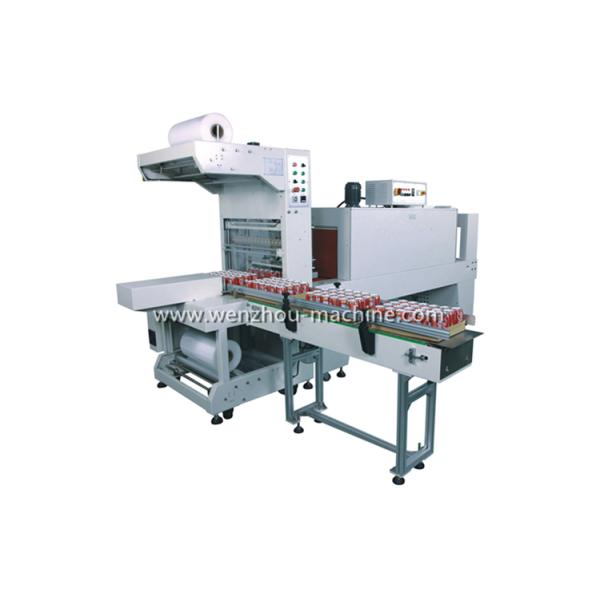 Automatic Sleeve Shrink Wrapping Machine