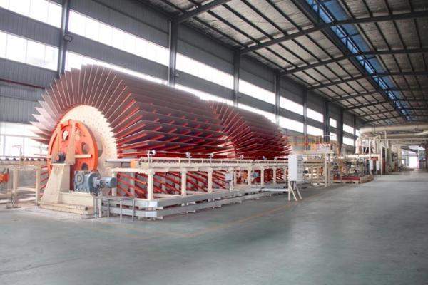 Quality High Productivity Full Automatic PB (Particle Board) Production Line for sale