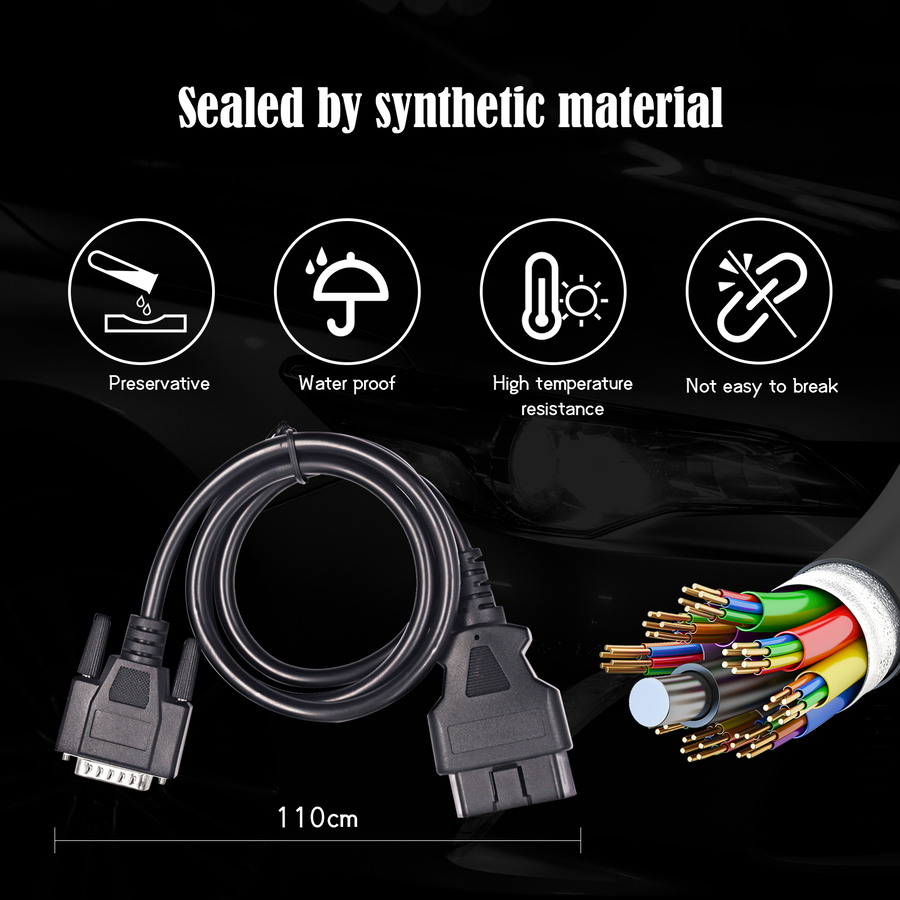 CG FC200 ECU Programmer Full Version