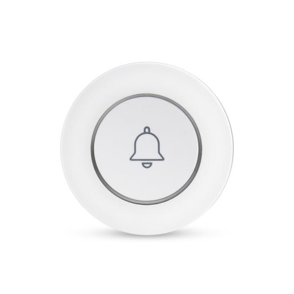 Quality RF433 Doorbell Button for Alarm Kit and Wireless Doorbell Button for Alarm for sale