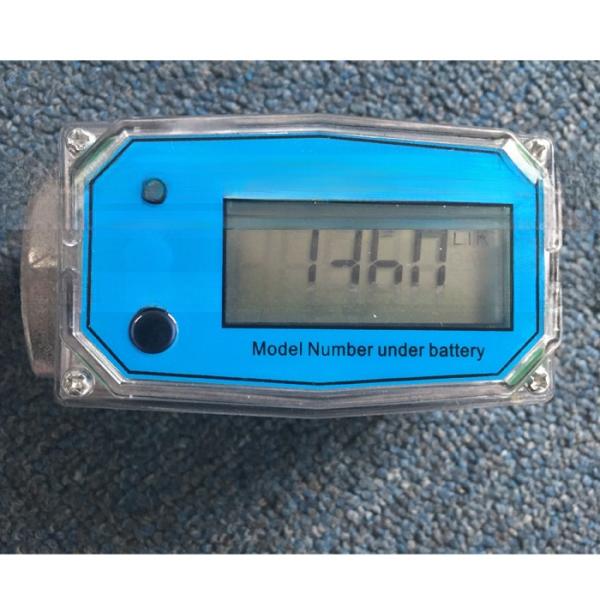 Quality GPI Series Mini Turbine Flow Meter for sale