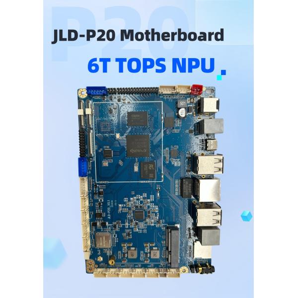 Main Board Android 11 System RK3576 POS Motherboard 6T TOPS NPU For POS Machine JLD-P20