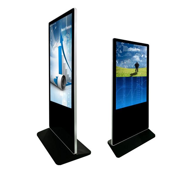 Quality Wifi Network Digital Signage Kiosk Multi Meida Player Function Support Multi - Language for sale