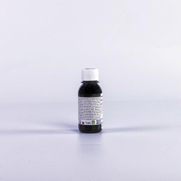Quality 100ML Black Epson Edible Ink In Bakery Field EU & US FDA Compliant for sale