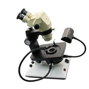 China Monochromatic Light Illumination Gem Microscope Optical gemological instrument wholesale