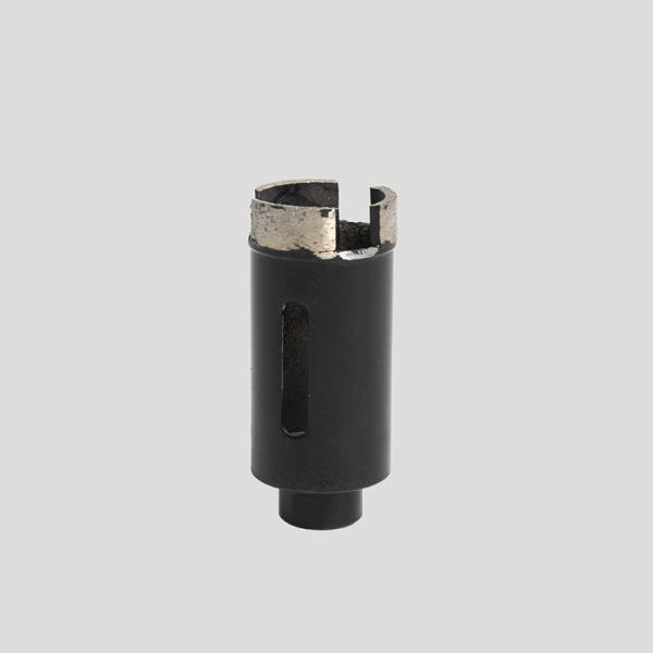Quality 70mm Sintered Diamond Core Bit Drill Hole Saw Cutter For Stucco Cement Porcelain for sale