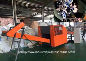 China Elastic Band Cutting Machine Elastic Rope Wire Flexible Materials Shredder wholesale