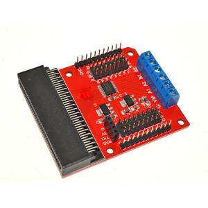China Motor Drive Arduino Shield TB6612fng Chip Expansion Plate For Micro Bit wholesale