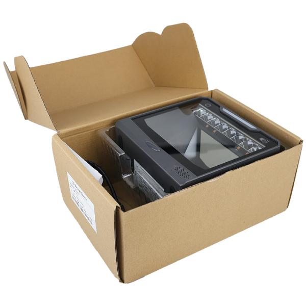 1D / 2D Desktop Barcode Scanner High Speed QR Code Desktop Reader