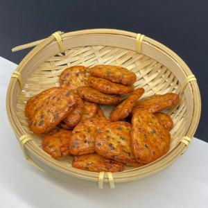 Customized Snack Sweet Senbei Rice Crackers Crispy Indulgence