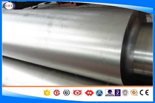 Quality 817M40 / SAE4340 Forged Steel Shaft For Mechnical Purpose OD 80-1200 Mm for sale